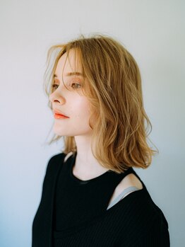 美容室 シープ 小岩店(Seep)の写真/【カット+フルカラー¥5980★フルカラー¥4980】カラーが映えるヘアに♪白髪染めもOK☆〔小岩/小岩駅〕