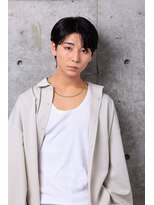 ミエルヘアーエスト 新宿店(mielhair est)&nbsp;メンズカット/センターパート【新宿】