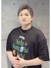 アミ 水戸店(amie)&nbsp;播田実 将太