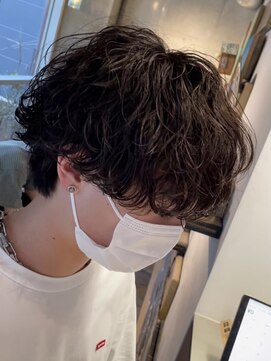 キングオブヘアバイノイズアンドフィフス 京都駅前店(KING of hair by NOISM&fifth) 波巻きパーマ波巻きスパイラルパーマツイストスパイラルパーマ