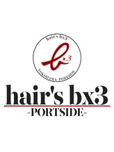 ヘアーズビースリー ポートサイド&nbsp;Megumi [横浜駅]