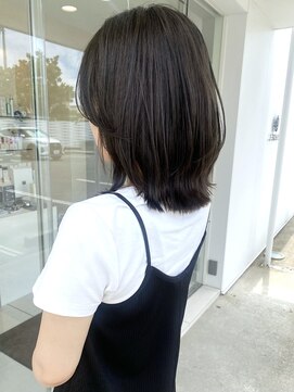 ヒビカ(HIBIKA) くすみブラウン