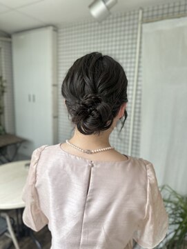 トラック(TRUCK) hair set