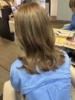 アヴァンス 北花田店(AVANCE)&nbsp;＊サンドベージュ/ダブルカラー/ハイトーン