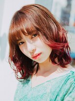 スタリー(Starry)&nbsp;赤グラデーション20代/30代/40代ハレマチ通り