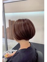 サウンドヘアデザイン(sound hair design) コンパクトショート
