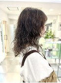 レイヤーパーマくるくるパーマロングパーマウルフパーマ