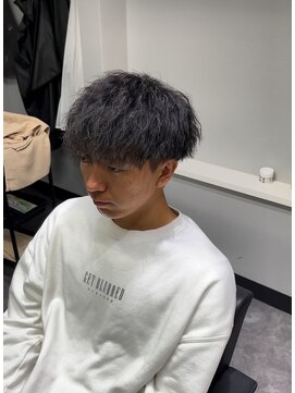 ブライト(Bright) 縦落ちツイストスパイラル