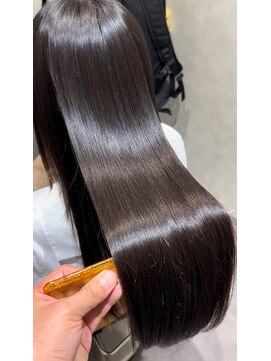 ジジ(GiGi) 艶髪♪