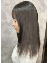シオ ヘアー デザイン(Sio. hair design)&nbsp;sio.hairの縮毛矯正