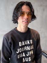 シーン(SINN.)&nbsp;ニュアンスパーマ