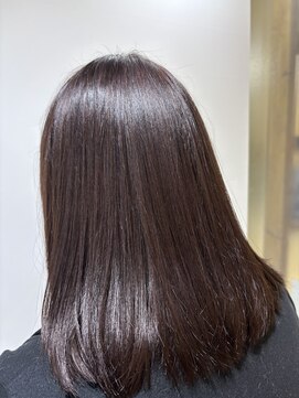 アミカ シーモール店(Amica) カット　カラー