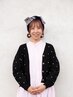 インナーカラーに挑戦したい！中島が担当する♪平日限定クーポン￥15660
