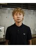 メンズカット＋メンズブリーチカラー【ブリーチ/ダブルカラー】￥14000