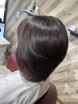 ルネッサンスヘアー ラファエロ(RAFFAELLO) グレージュ