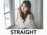 ◆縮毛矯正＋ノーマルトリートメント ￥20350～/豊橋