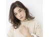 【NEW OPEN】カット＋透明感UPカラー＋トリートメントorSPA￥11000［吉祥寺］