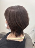 首周りすっきりミディ