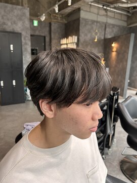 スナッチ(snatched) ソフトリバースシースルーマッシュ