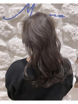 モアナ バイ ヘッドライト 三島店(Moana by HEADLIGHT) 【Moana三島】#韓国風レイヤー#韓国風パーマ#髪質改善#20代#30代