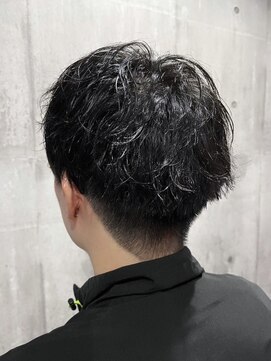 ディアーバイラポールヘア(Dear by RAPPORT HAIR) 刈り上げショート