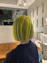 ミリ(milli Produce by ITAKURA)&nbsp;デザインカラー