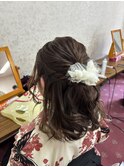 ヘアセット