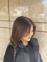 フェイバー 警固店(FAVOR)&nbsp;髪質改善カラー