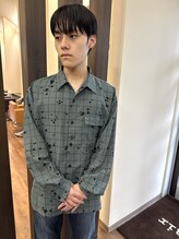 リミットヘアー 大在店(Remit hair) 清水 悠生