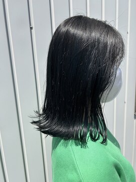 クロエ バイ ラヴィズム 寺尾店(CLOE by LUVISM) フェイクブラック