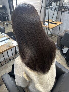 ジーナ 渋谷神南(Zina) 髪質改善トリートメント