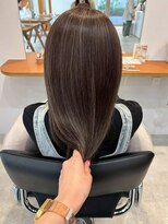 ピピバイヨーク(pipi, by yoke.)&nbsp;髪質改善カラー/モカブラウン/艶髪