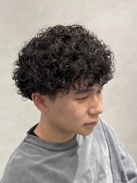 キートス(Kiitos) プードルパーマ　持ちが良い