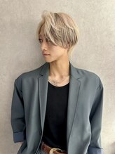 シンシェアサロン 原宿店(Qin shaire salon)&nbsp;MAKOTO 