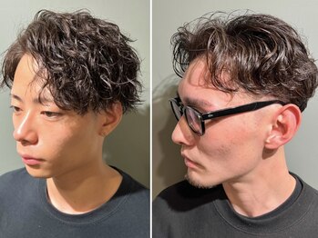 スタンドバーバー 柏(STAND BARBER)の写真/【柏駅5分】平日は20時まで受付◎忙しい方でもお仕事帰り等に通いやすいのが魅力的★[柏/柏駅/学割U24]