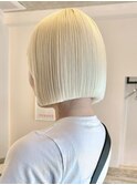 ホワイトブロンド