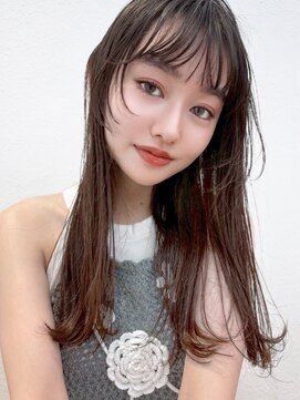 ホスタ 大阪梅田店(fosta) ブリーチグレージュベージュショートボブショートレイヤー学割