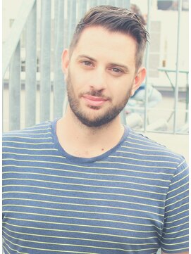 ジジバイワースホワイル(jiji by WORTH WHILE) コナー・マクレガー