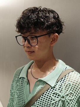 レタッチ バイ フィフス 天神大名(RETOUCH by fifth) 天神シャドウパーマフェザーパーマルーズパーマニュアンスパーマ