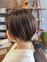 ヘアースタジオ ノラ(Hair studio NORA) 大人ショート