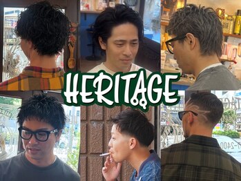 HERITAGE 矢賀店
