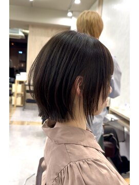 シエル 青森店(CIEL) レイヤーボブ