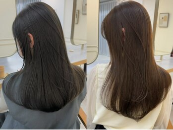 エクラ(ECLAT)の写真/学割U24プチプラプライスで可愛くなろう♪イメチェンもお任せ。あなただけのStyleを☆【原宿/表参道】