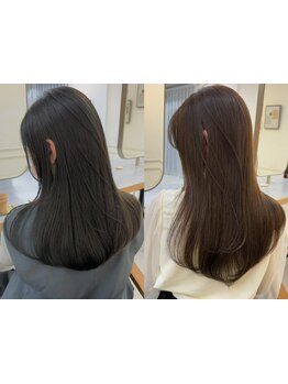 学割U24プチプラプライスで可愛くなろう♪イメチェンもお任せ。あなただけのStyleを☆【原宿/表参道】