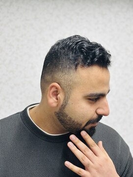 いこい理容室 床屋スタイル