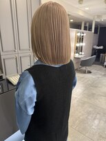 ノエ 心斎橋(Noe)&nbsp;ミルクティーベージュ☆