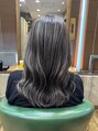イワッシュ 二俣川駅店(IwAsh) 筋感たっぷり♪白髪ぼかしハイライト☆