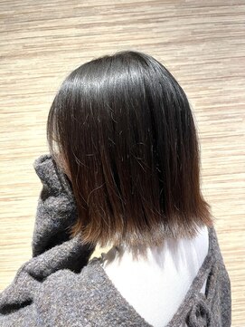 フェリエットバイビークール(feliette by Be-COOL) 外ハネボブ