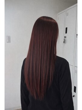 レッドブラウン