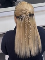 クレス(Cress)&nbsp;髪質改善/白髪ぼかし/大人カラー/レイヤーカット/縮毛矯正